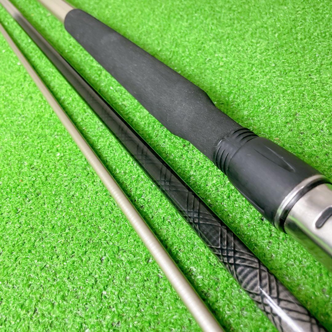 美品！ダイワ　HZスーパーIL 海峡 50-350T 船竿　インターライン