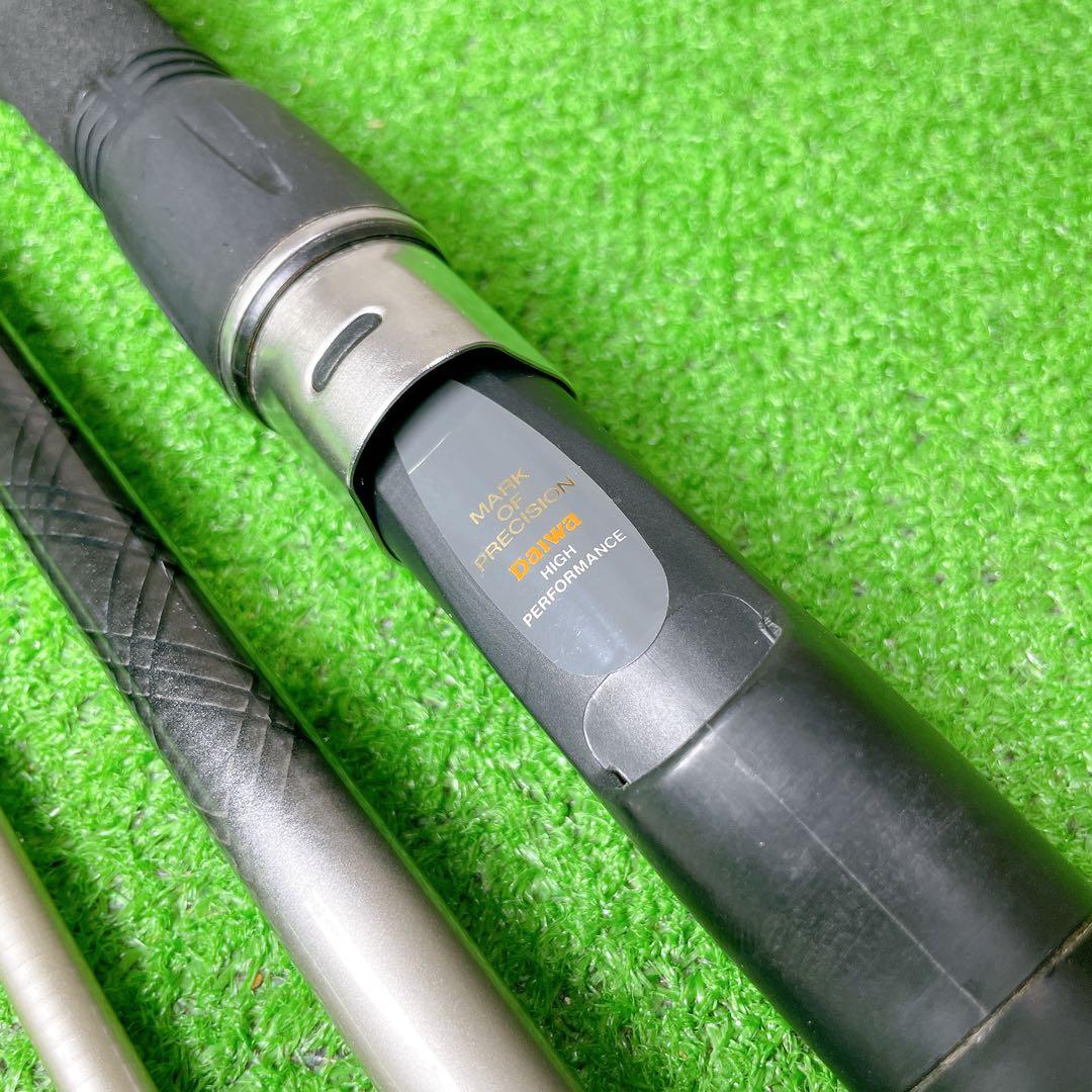 美品！ダイワ　HZスーパーIL 海峡 50-350T 船竿　インターライン