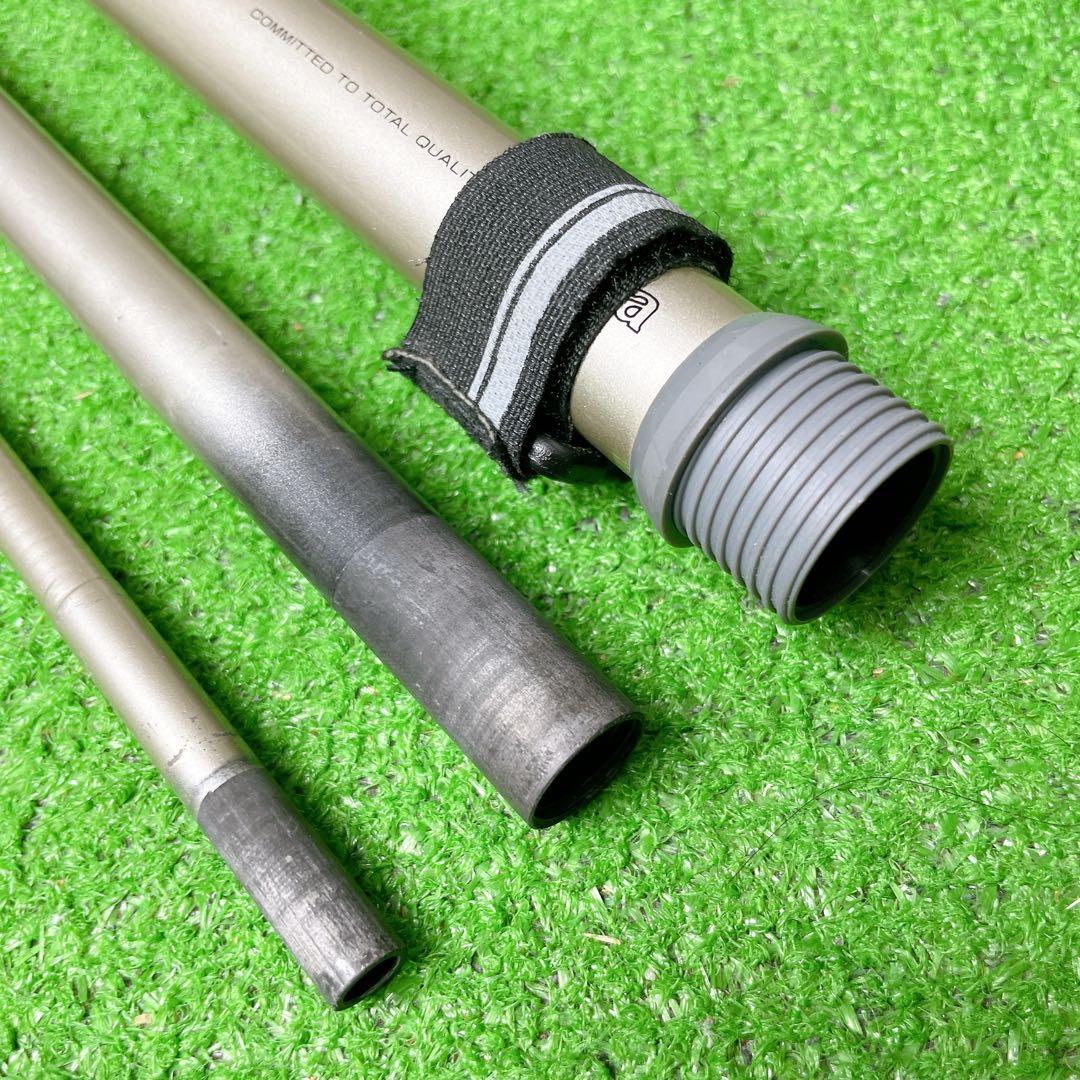 美品！ダイワ　HZスーパーIL 海峡 50-350T 船竿　インターライン