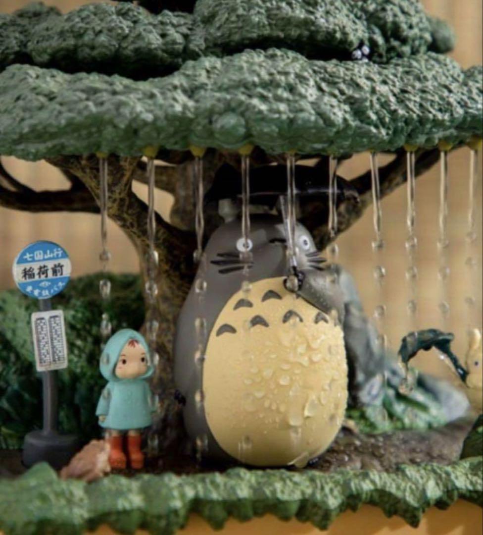 となりのトトロ ウォーターガーデン　スタジオジブリ