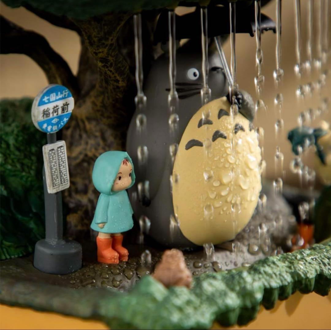 となりのトトロ ウォーターガーデン　スタジオジブリ