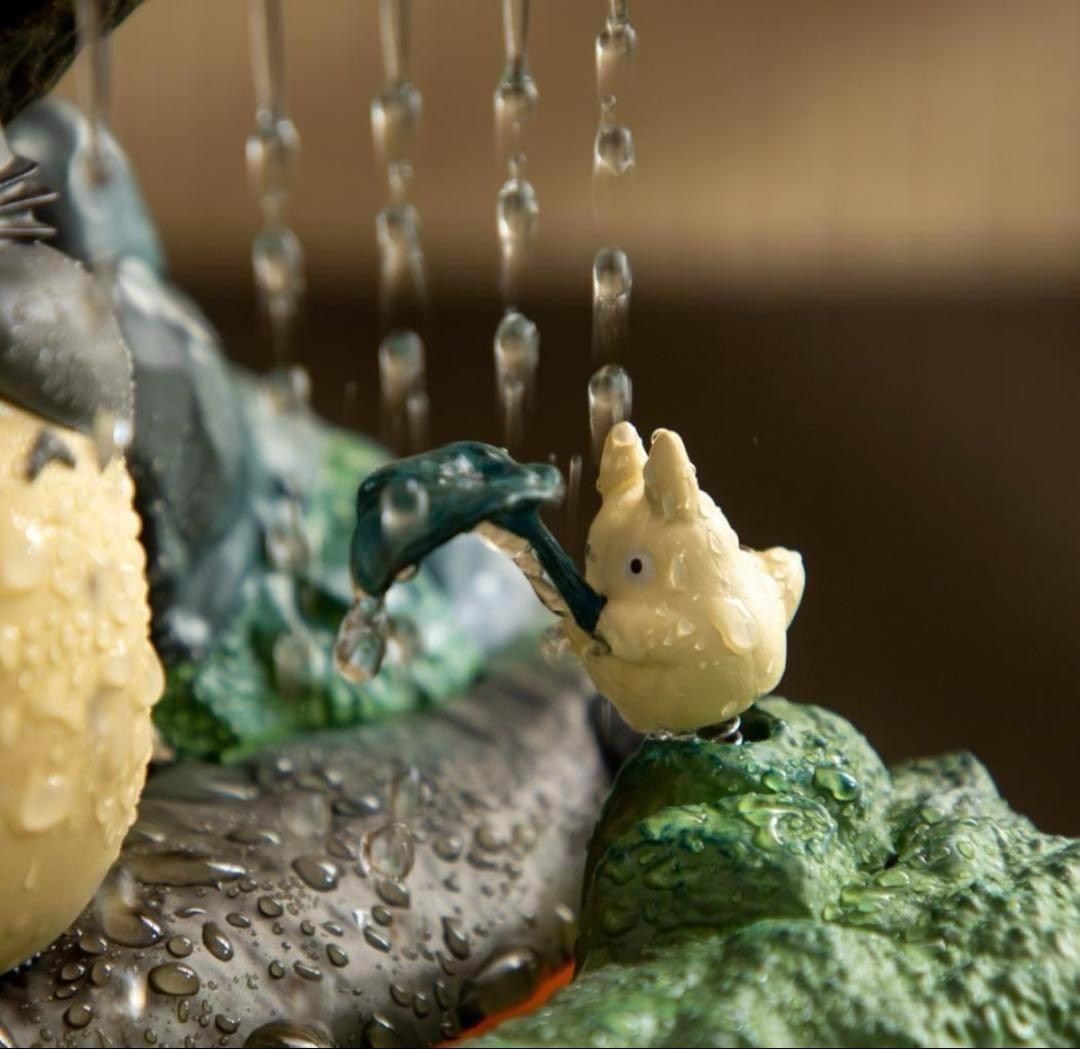 となりのトトロ ウォーターガーデン　スタジオジブリ