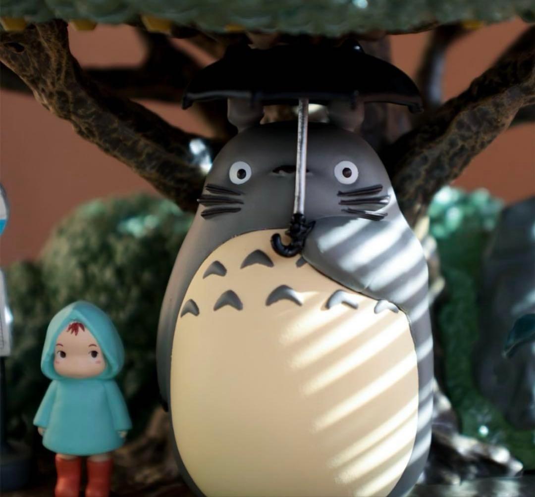 となりのトトロ ウォーターガーデン　スタジオジブリ