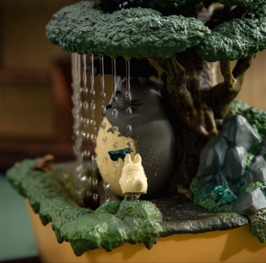 となりのトトロ ウォーターガーデン　スタジオジブリ