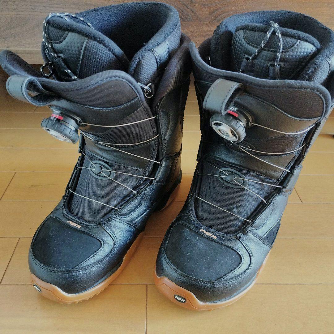 APX スノーボードブーツ メンズ 　26.0cm