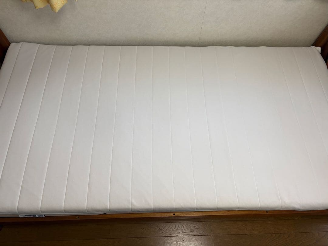 【美品】エアウィーヴ　シングル マットレス