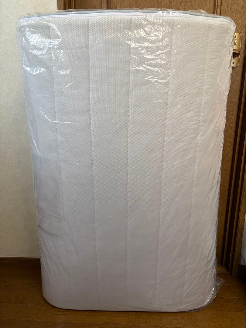 【美品】エアウィーヴ　シングル マットレス