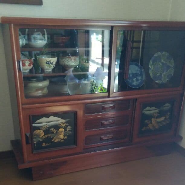 飾り棚 アンティーク