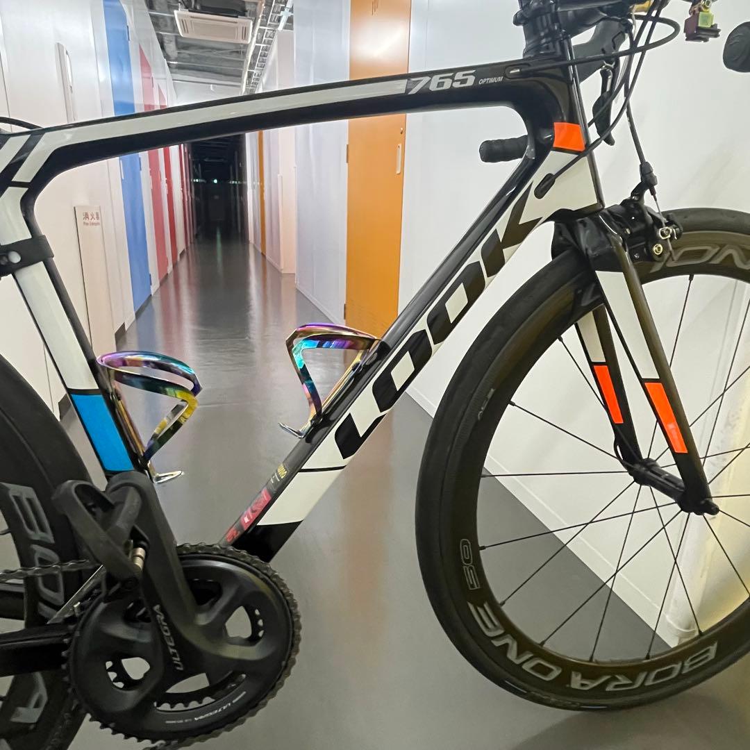 自転車本体 LOOK765OPTIMUM2018 BORA ONE