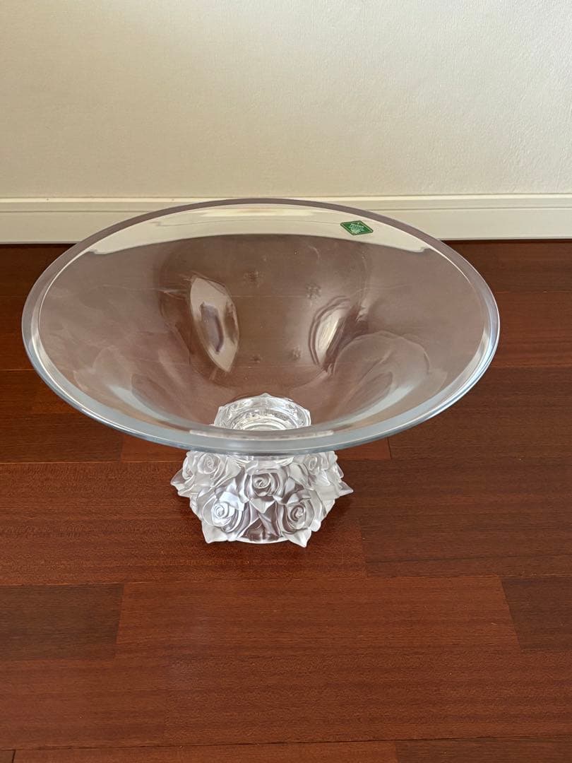 エレガント　クリスタル　ローズボール