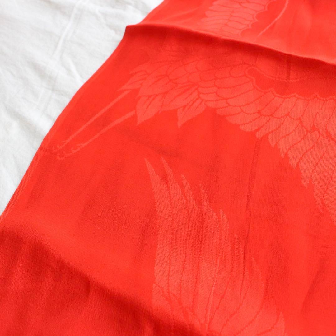 七五三 7歳 女の子 子供 正絹 ピンク 着物 つくり帯 セット