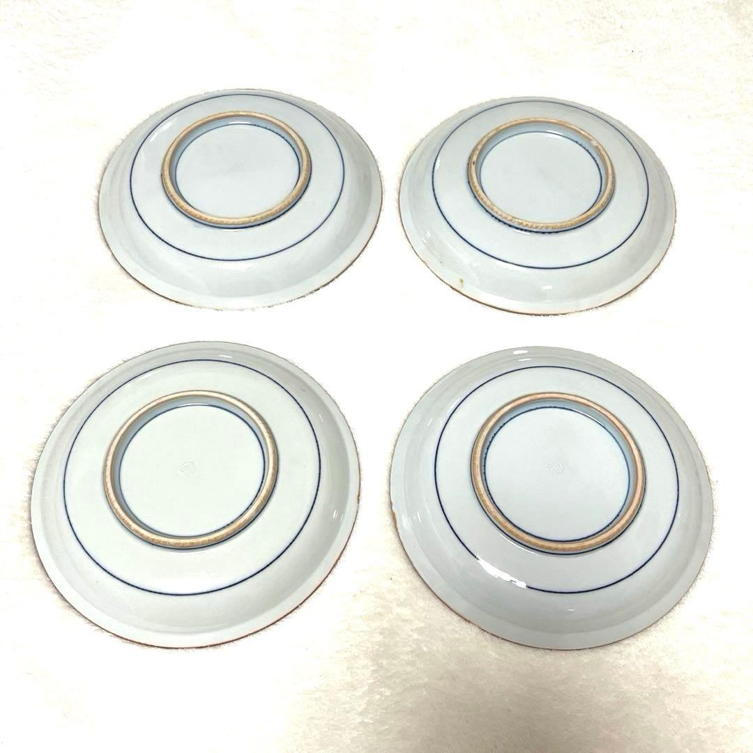 中皿4枚セット