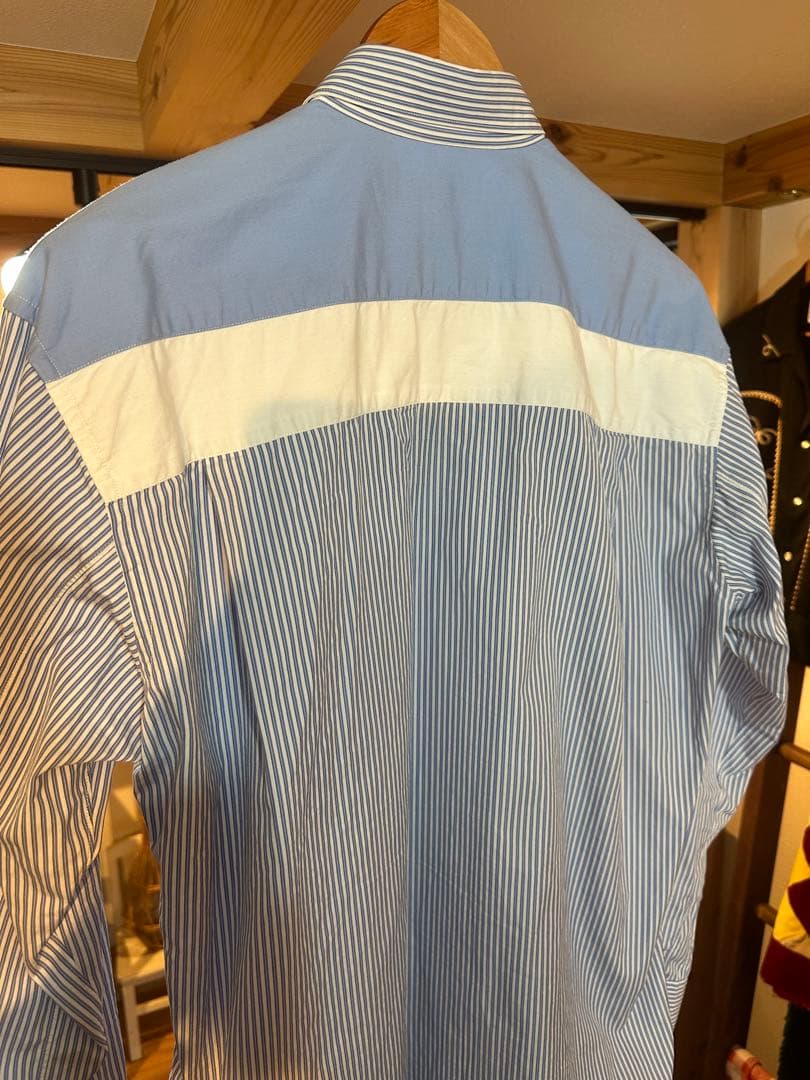 comme des garcons shirts ギャルソン フランス製