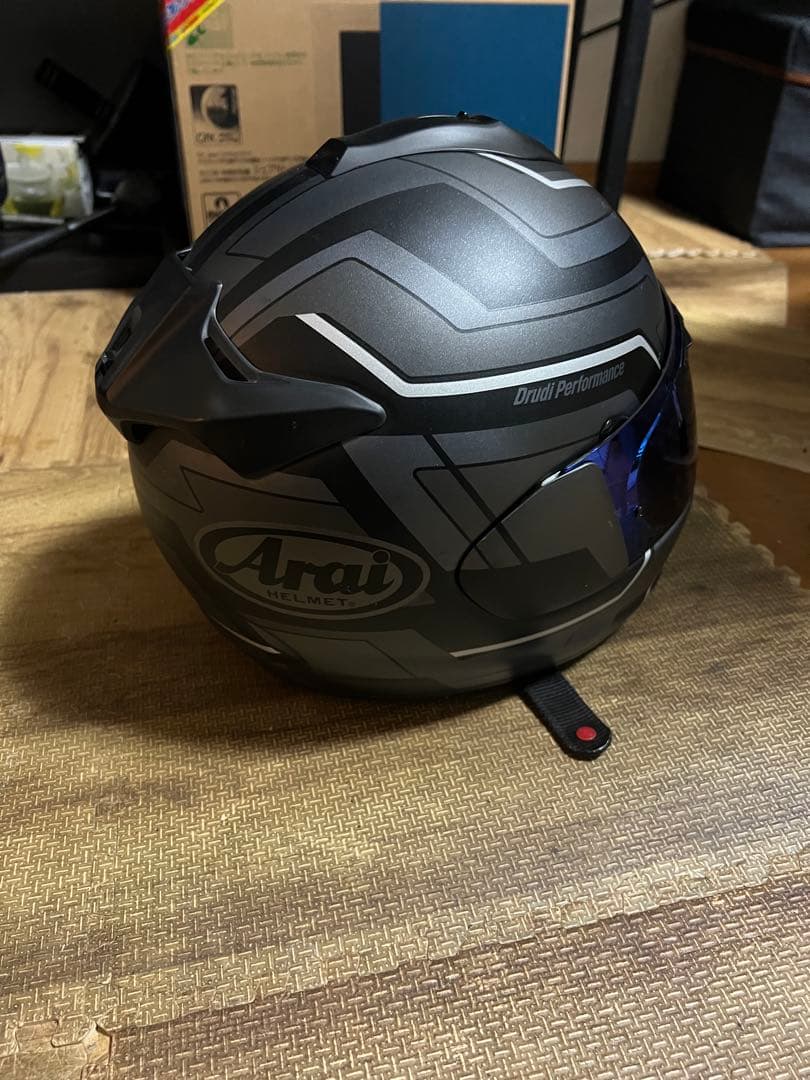 Arai Vecter フルフェイスヘルメット
