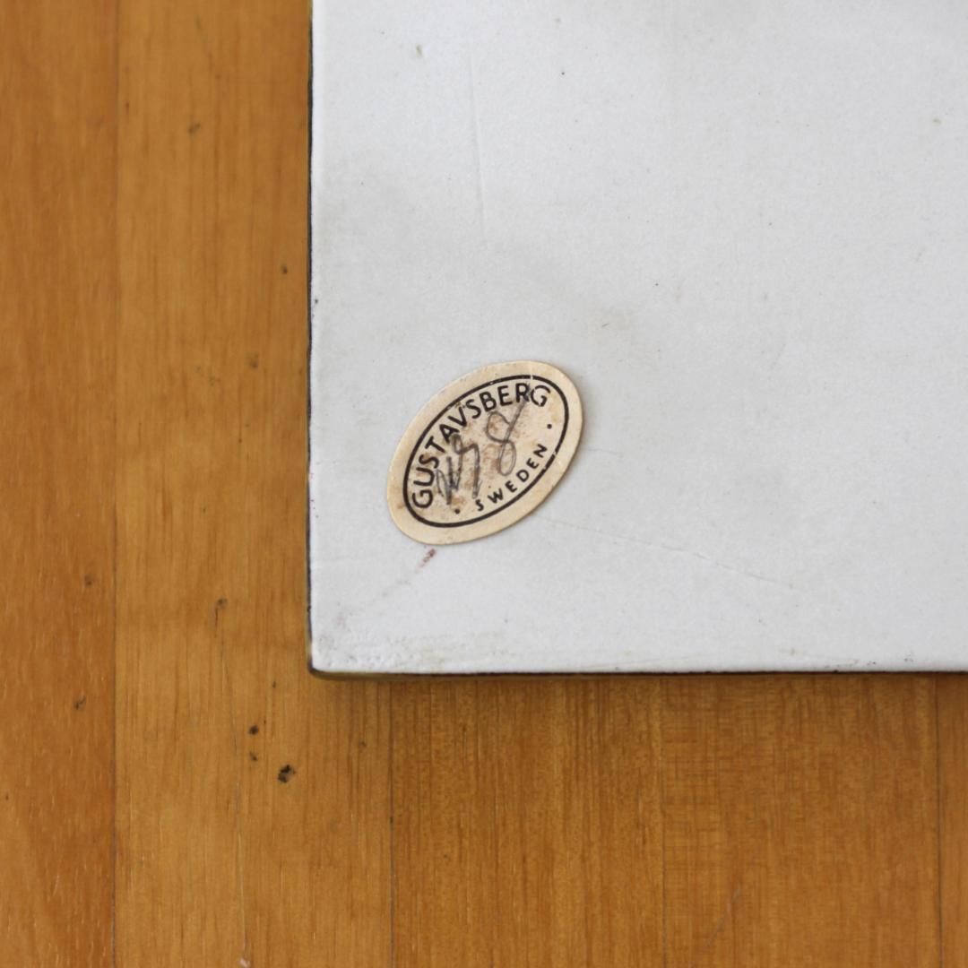 【激レア・特別仕様】 リサラーソン 陶板 ブルーアイ　UNIK katt ネコ