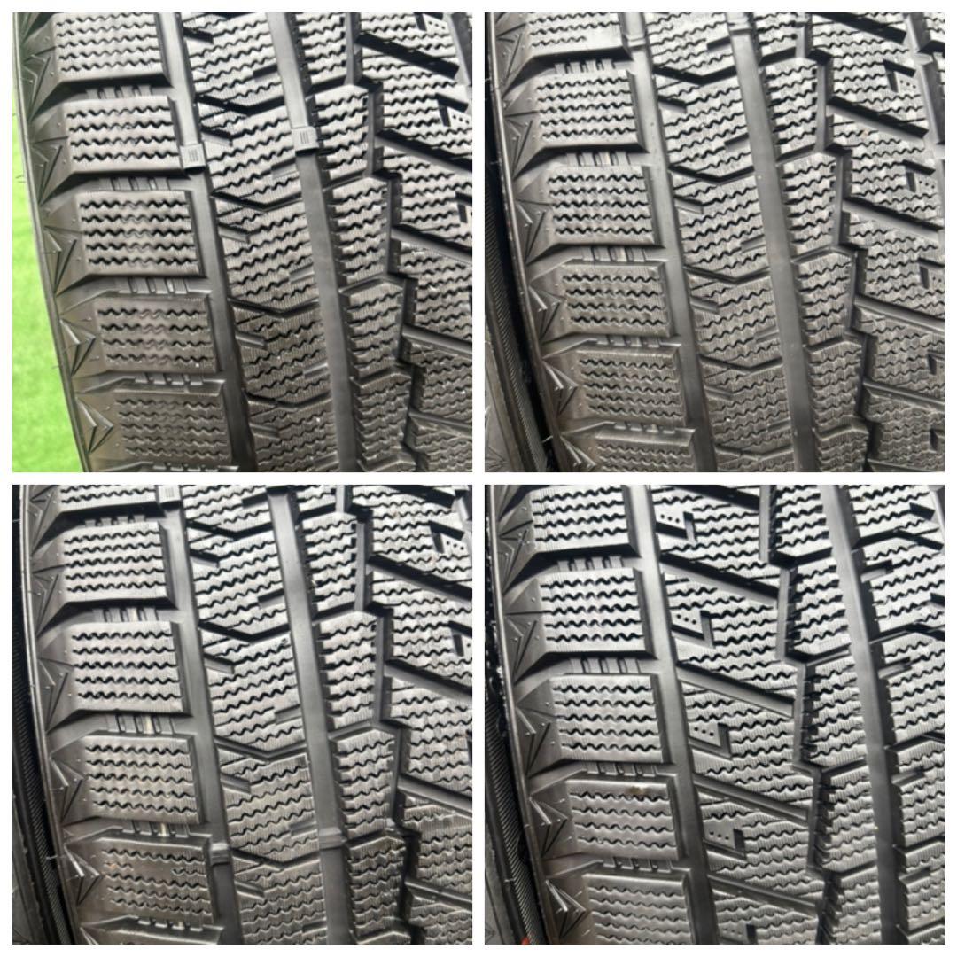 MAXTREX TREK M7 225/50R17 2024年製深山スタッドレス