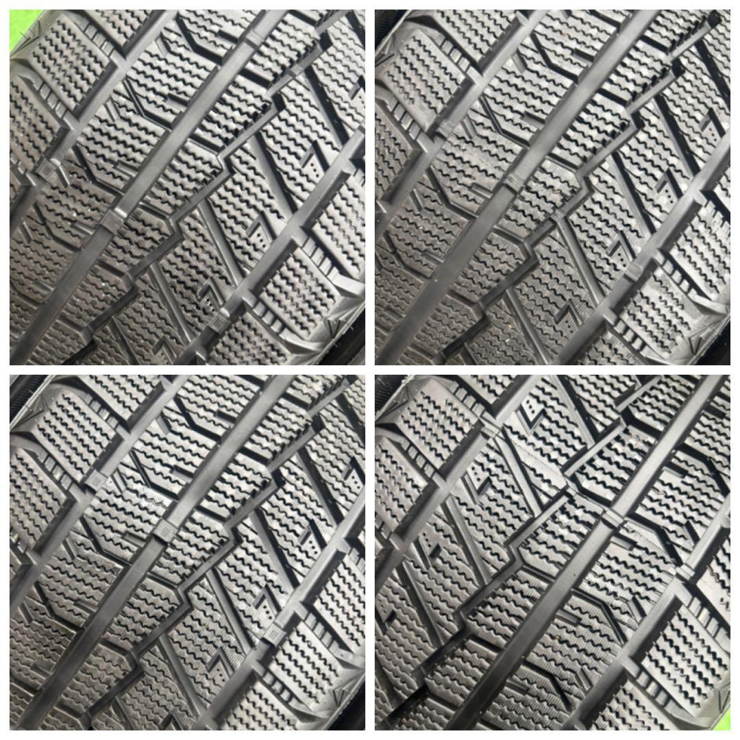MAXTREX TREK M7 225/50R17 2024年製深山スタッドレス