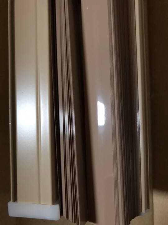 ブラインド★テレワーク時の目隠し、間仕切りなどに　　W91＊H175