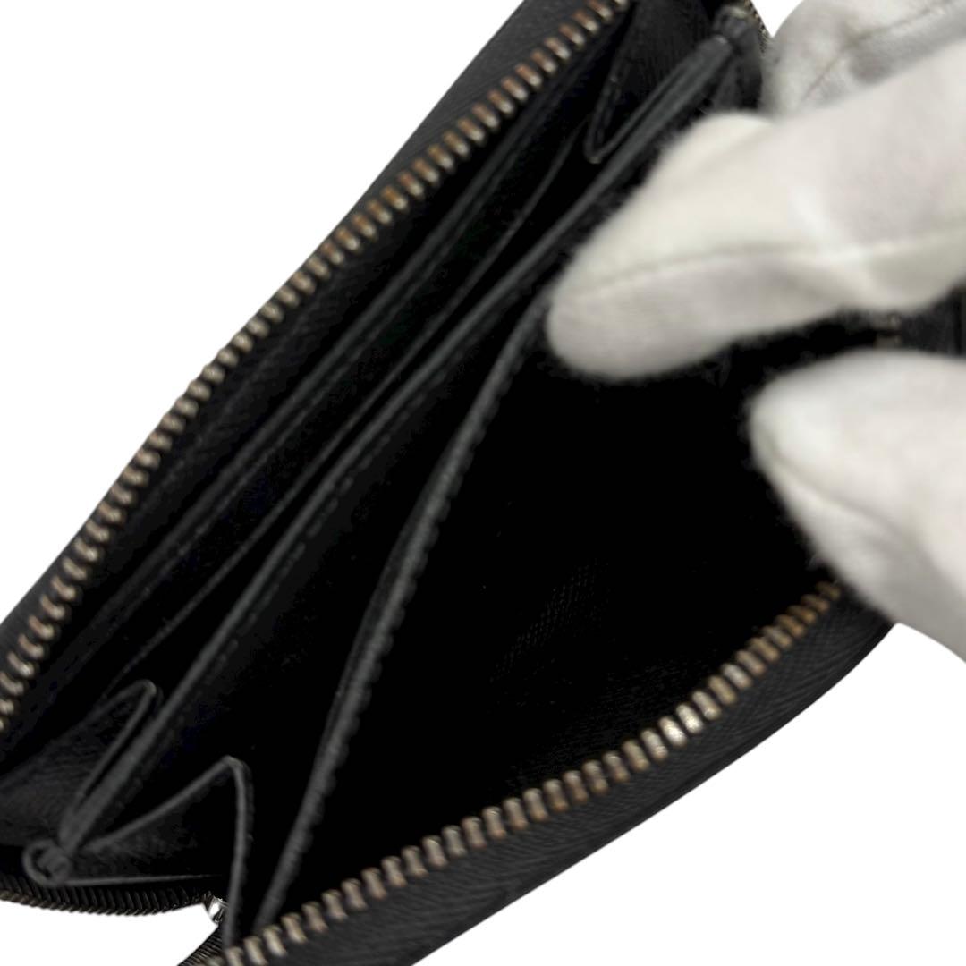 6145 極美品ルイヴィトン エクリプス ジッピーパース ヴェルティカル