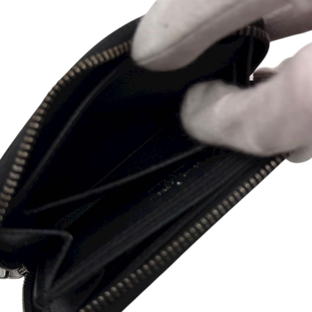 6145 極美品ルイヴィトン エクリプス ジッピーパース ヴェルティカル