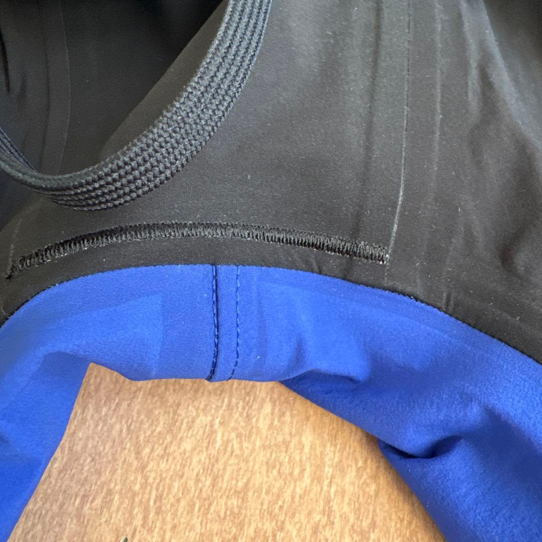 アリーナARN0001M アルティメットアクアフォースX CP ハーフスパッツ