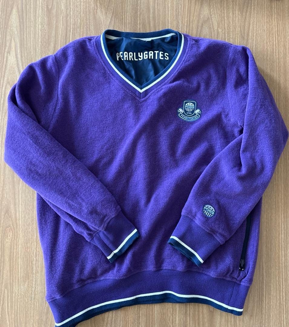 PEARLY GATES ☆ ウィンドブレーカー(メンズ)