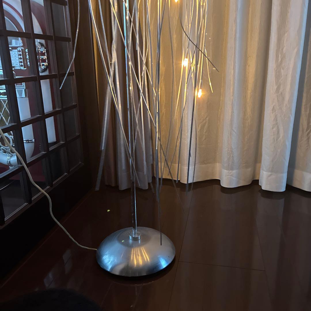 フロアライト　アンティーク　おしゃれ　スタンド