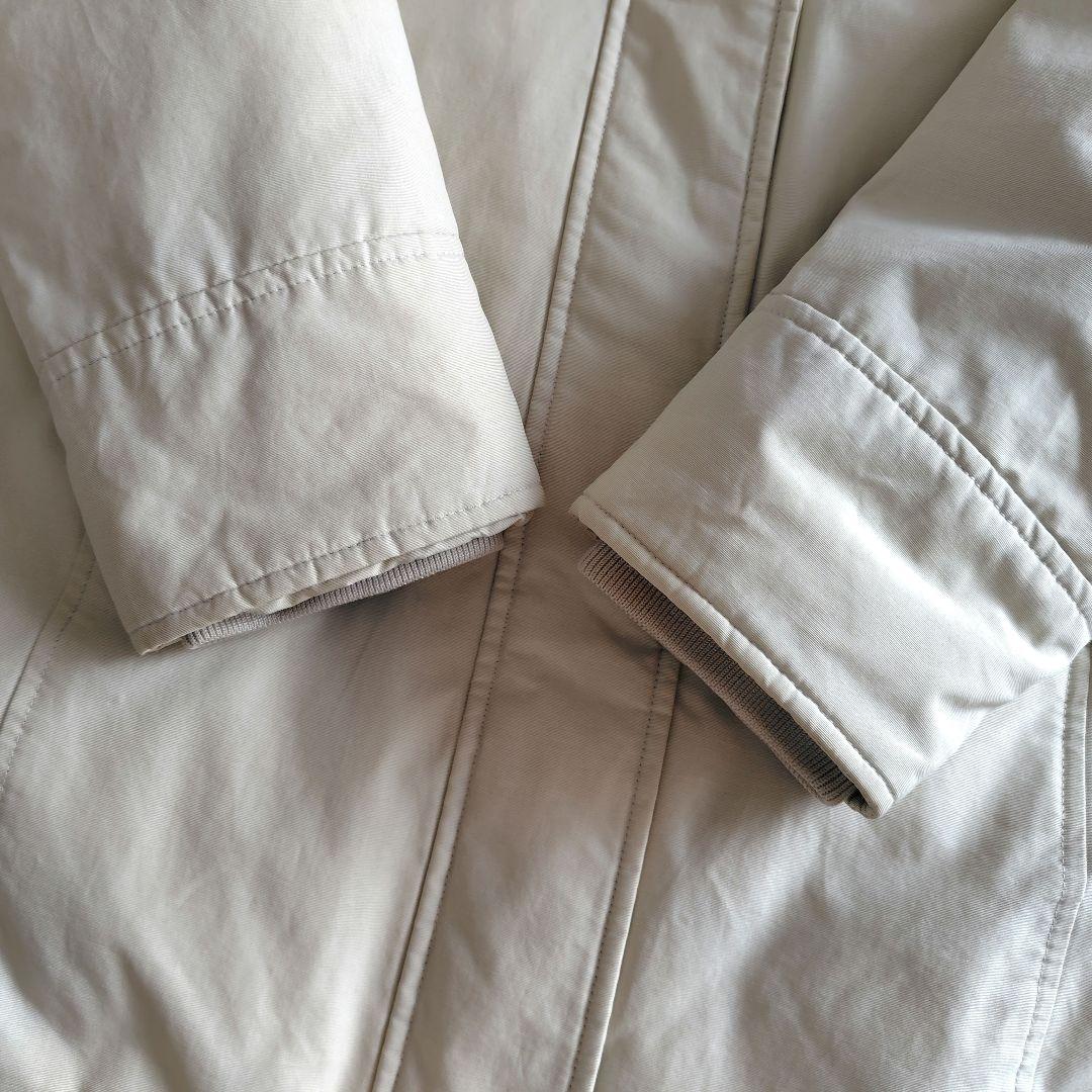 ウールリッチ ボルダーパーカ ライトグレー ホワイト WWCPS2803