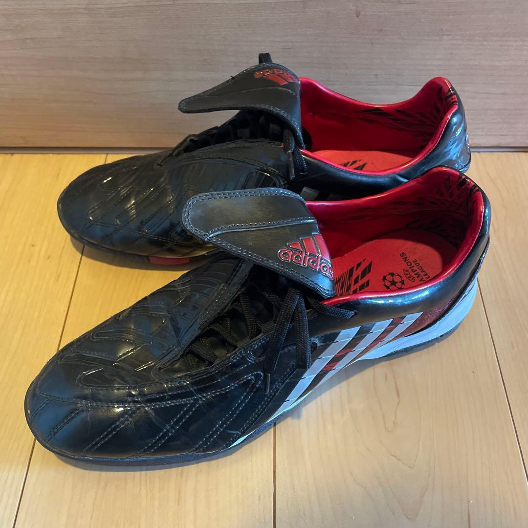激レア08年廃盤モデル！アディダス CLモデル プレデター アブソラドトレシュー