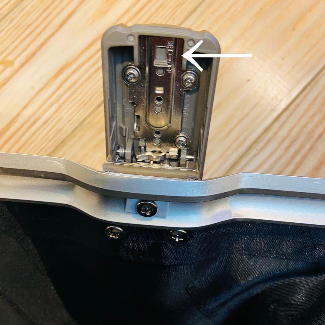 レジェンドウォーカー スーツケース キャリケース Large Ｌサイズ