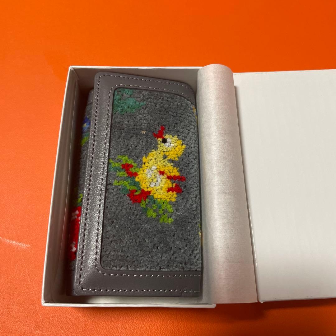 新品未使用 フェイラー ハイジ キーケースWEB限定