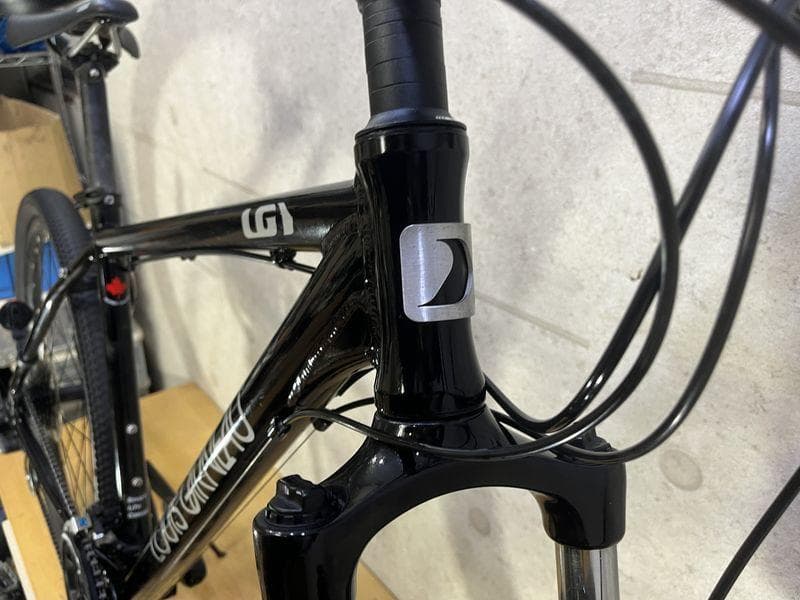 LOUISGARNEAU　LGS　GRIND　９　MTB　27.5インチ