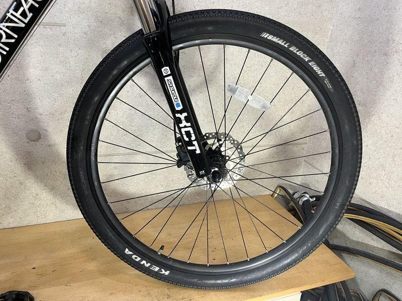 LOUISGARNEAU　LGS　GRIND　９　MTB　27.5インチ