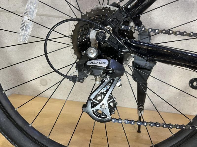 LOUISGARNEAU　LGS　GRIND　９　MTB　27.5インチ