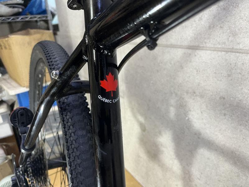 LOUISGARNEAU　LGS　GRIND　９　MTB　27.5インチ