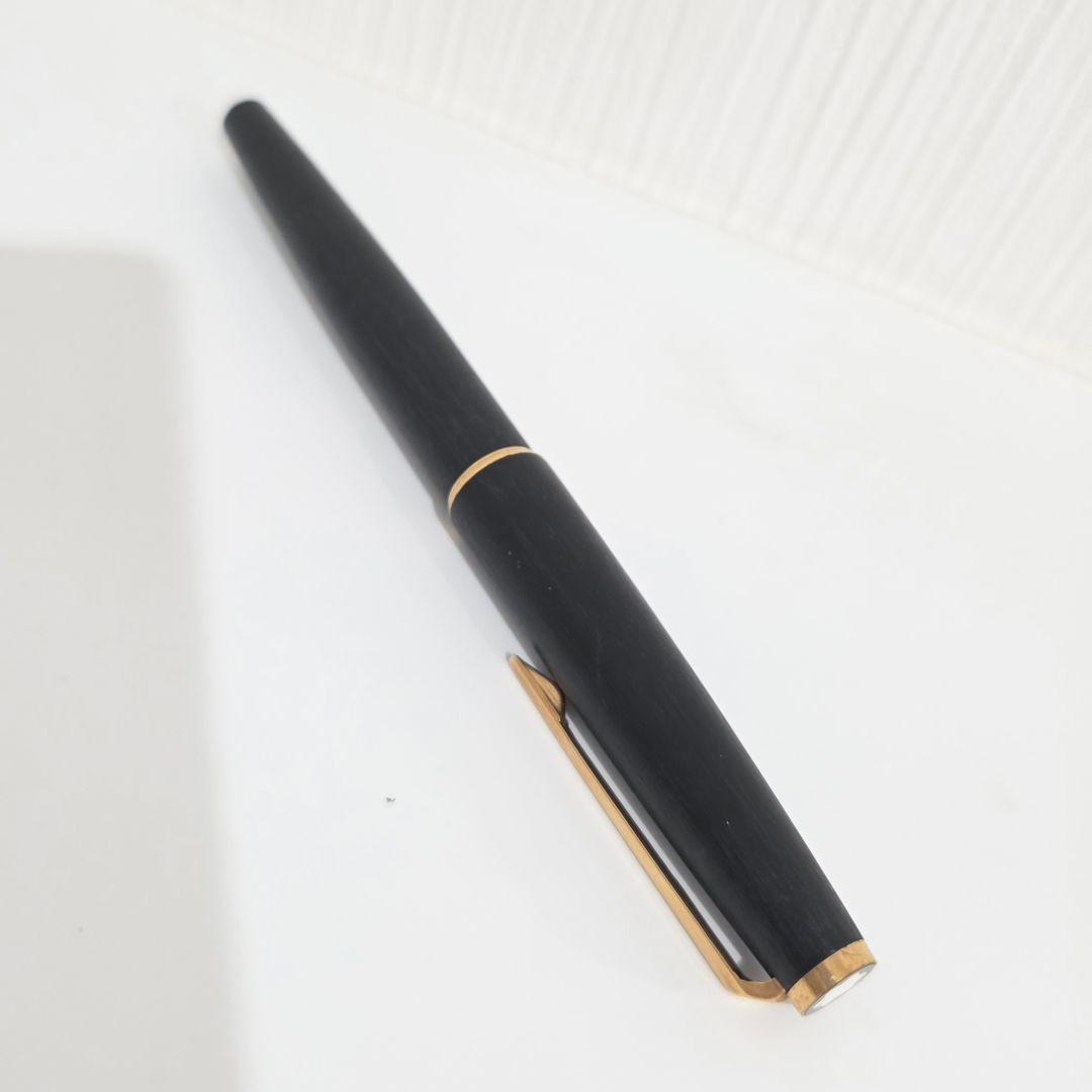 美品⭐MONTBLANC モンブラン 高級万年筆 No.220 14K