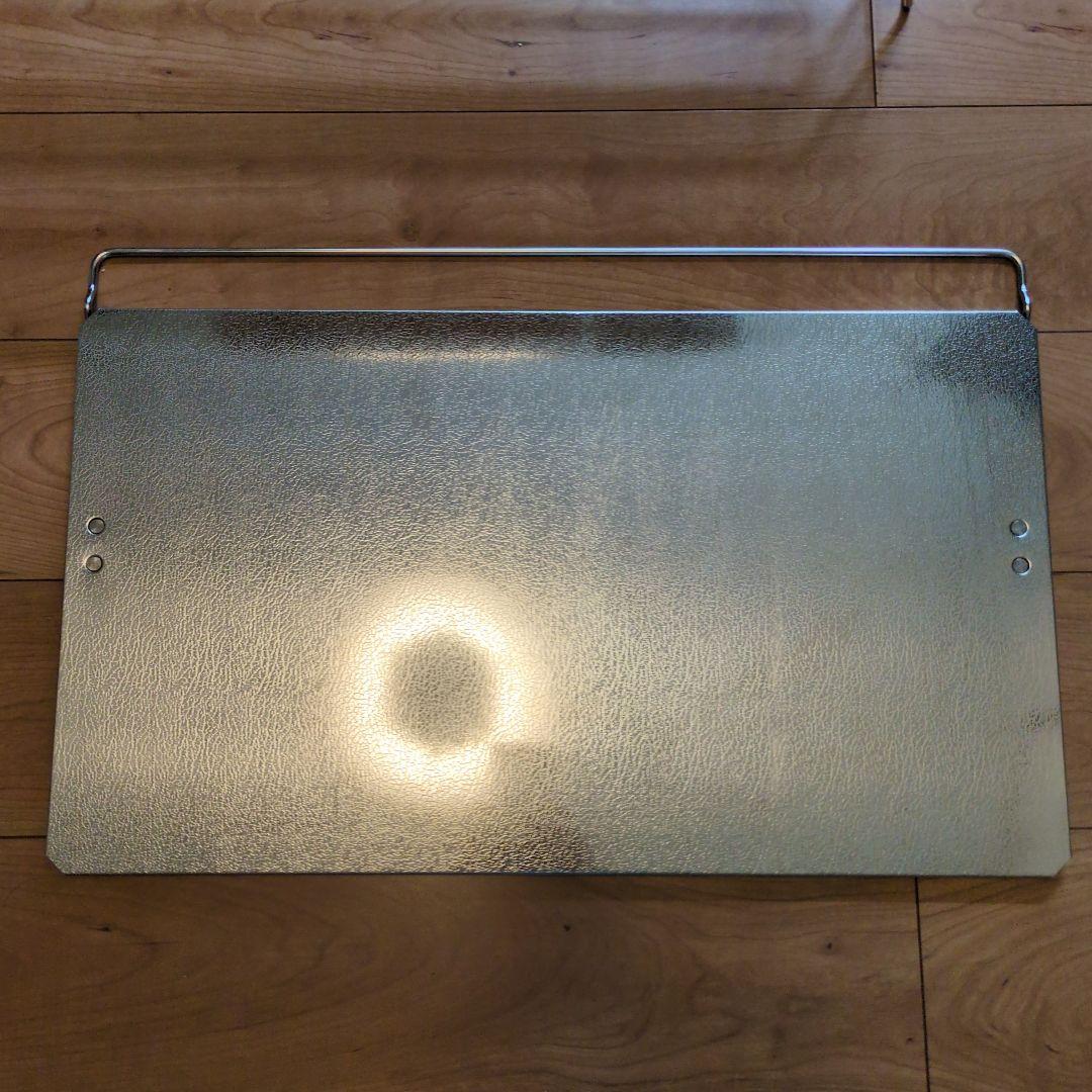 キャンピングムーン グリルテーブルセット 天板付