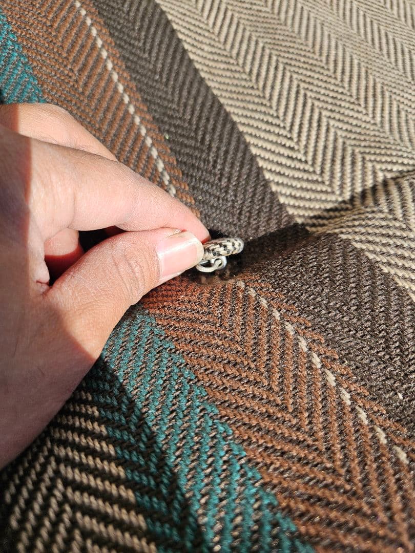 オールドカリモク ソファベッド 椅子 リクライニング レトロ ヴィンテージ