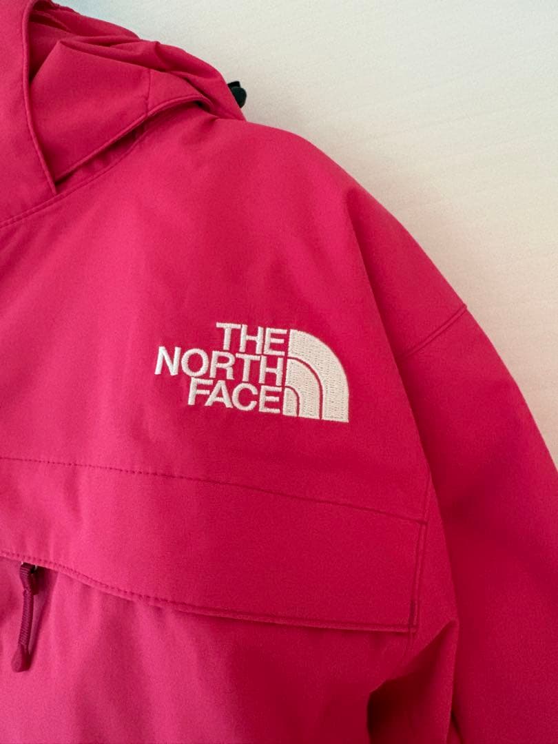 美品 THE NORTH FACEキッズスノートリクライメイトジャケット 130