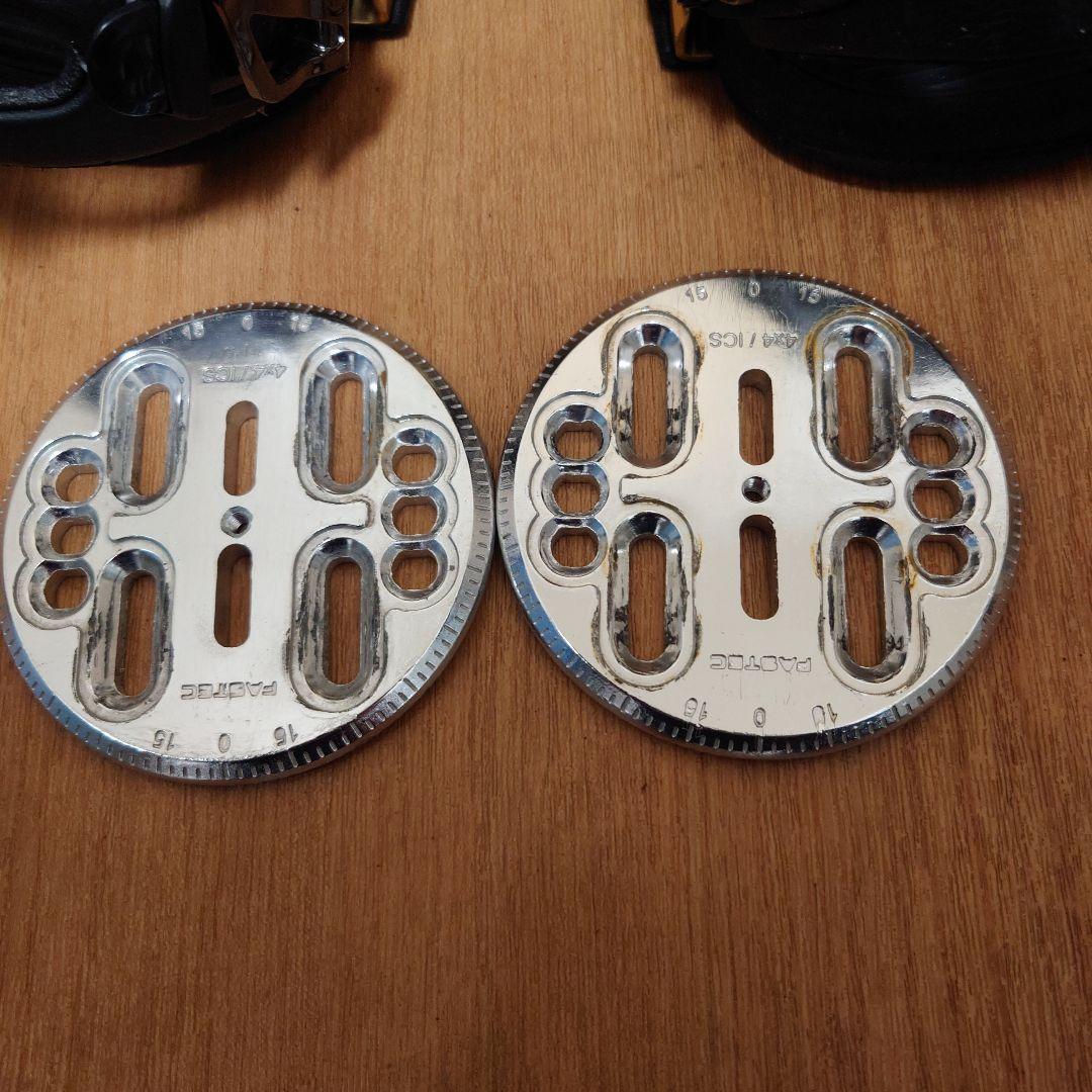 21-22 SP BINDINGS MOUNTAIN ビンディング　M/L