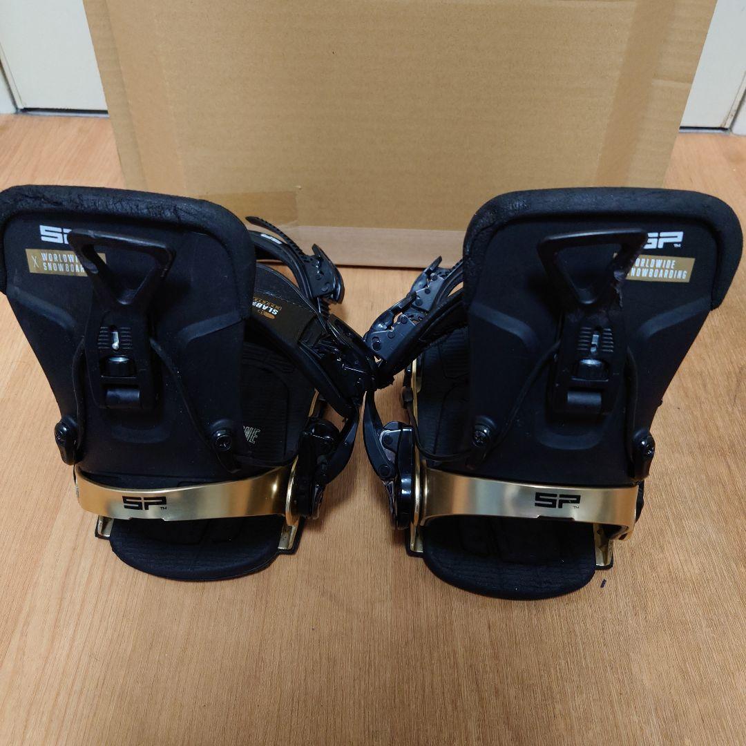 21-22 SP BINDINGS MOUNTAIN ビンディング　M/L