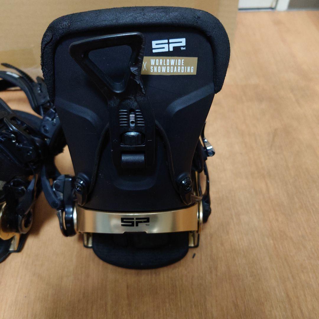 21-22 SP BINDINGS MOUNTAIN ビンディング　M/L