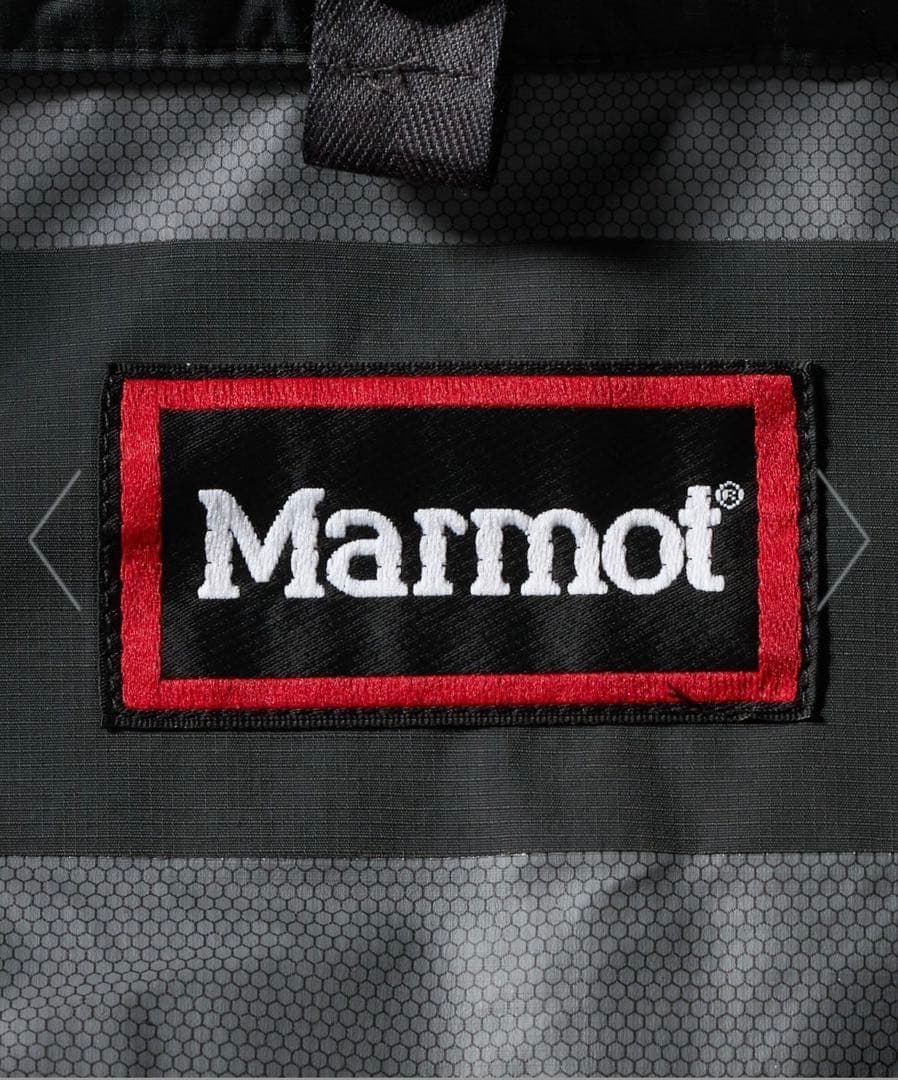 【1/4終了】Marmot GLR 2-IN1 シェルジャケット