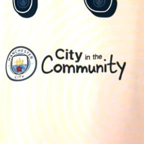 24-25 マンチェスター・シティ 4th ユニフォーム