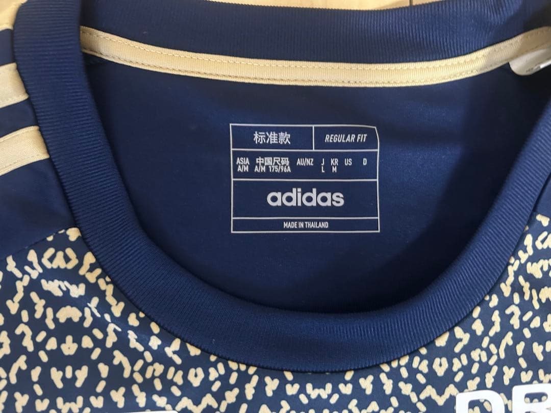 2023年 横浜F・マリノス 宮市亮 スペシャルユニフォーム 日本代表アーセナル