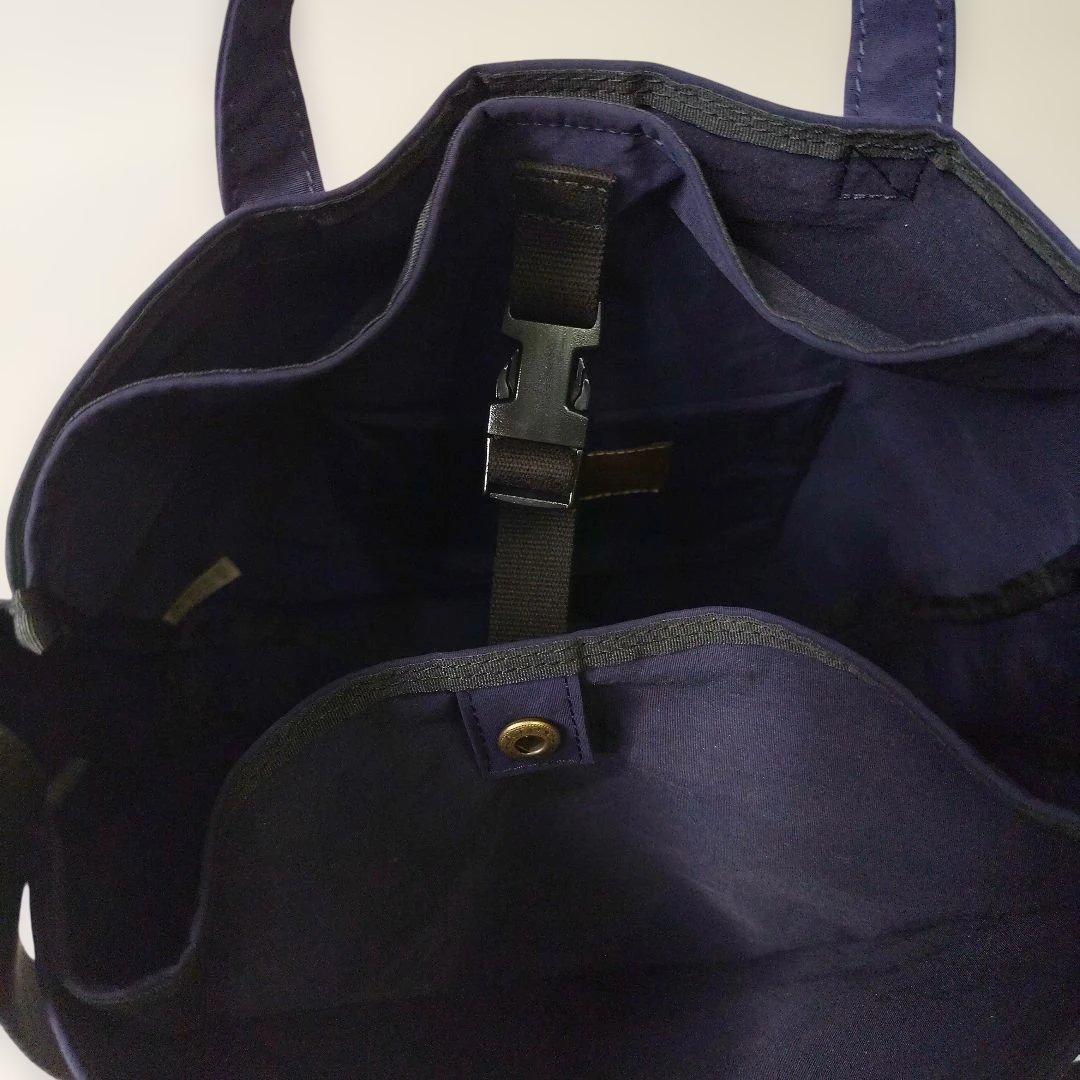 ※新品未使用タグ付き※CLEDRANラウンドトートバッグ