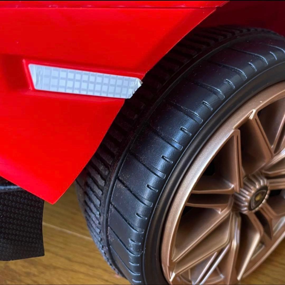 Lamborghini SIAN ランボルギーニシアン電動乗用ラジコンカー