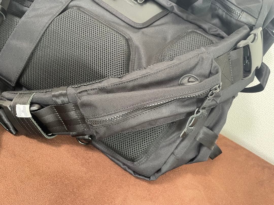 CORDURA DOBBY 305D 2WAY BAG ASSOV 美品