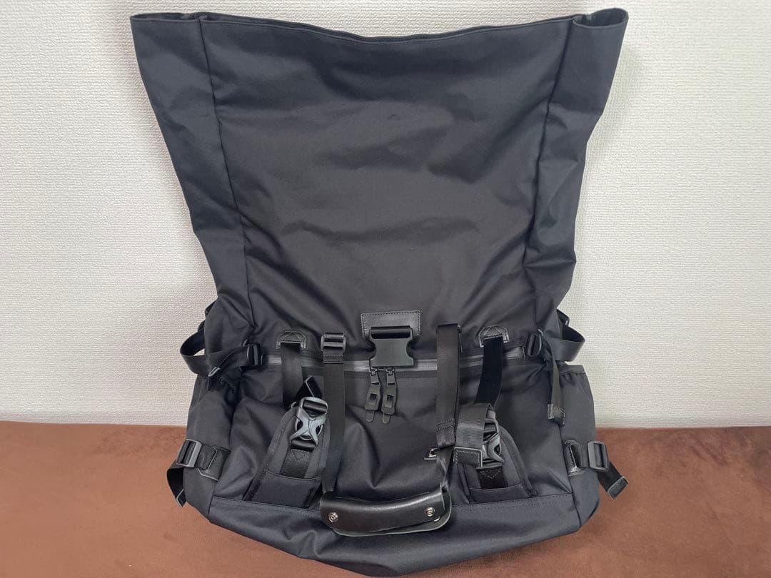 CORDURA DOBBY 305D 2WAY BAG ASSOV 美品