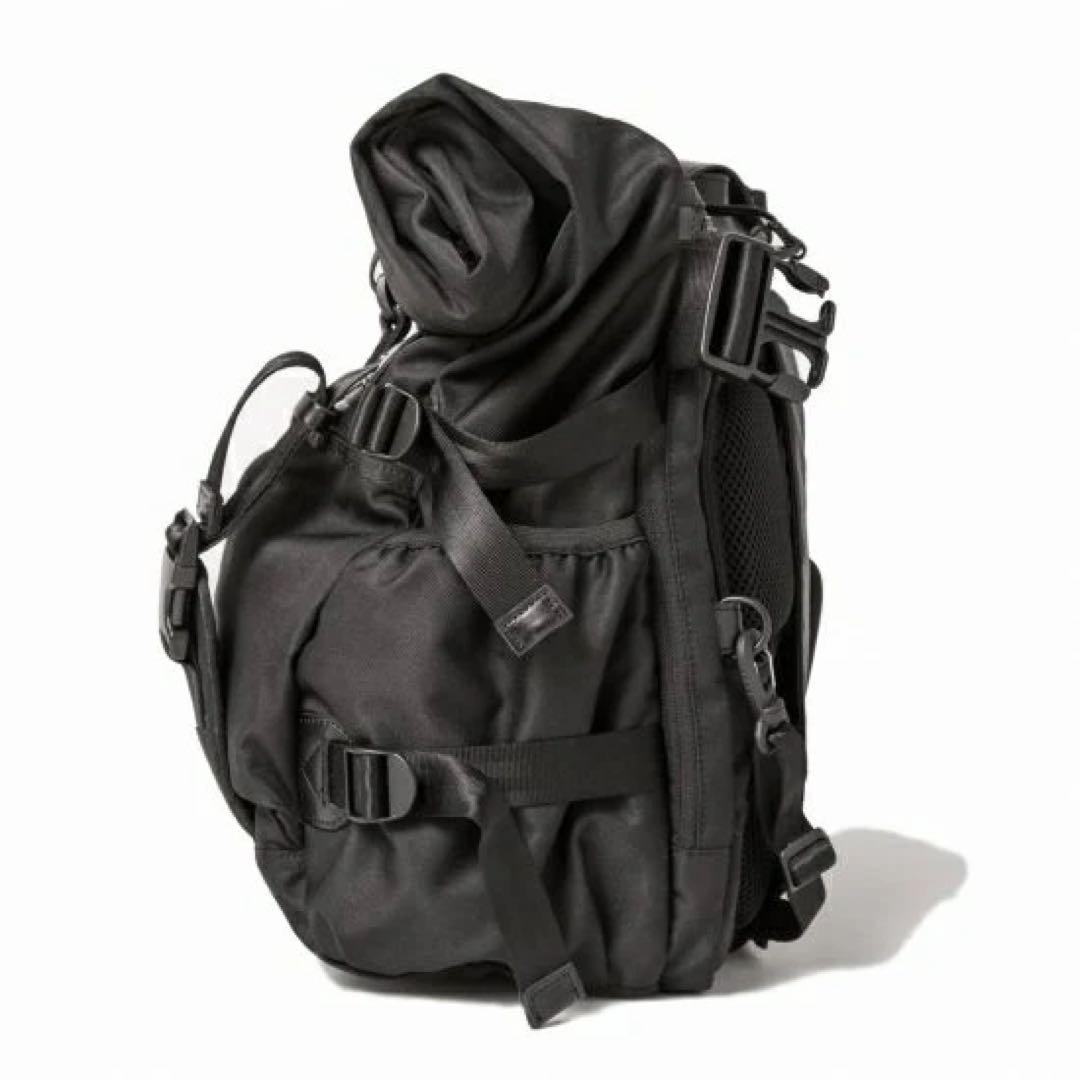 CORDURA DOBBY 305D 2WAY BAG ASSOV 美品